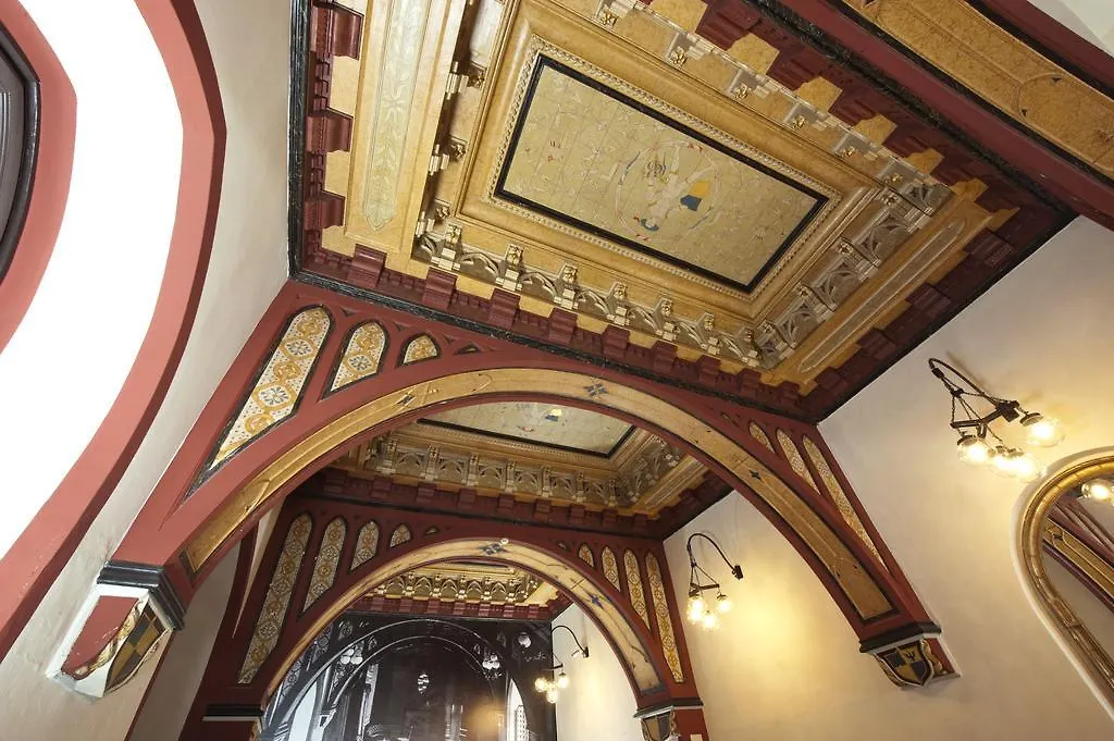 Castello Di Carimate Hotel Italy