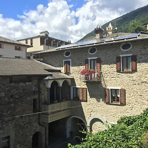 Bed & Breakfast Casa Taralin, Teglio