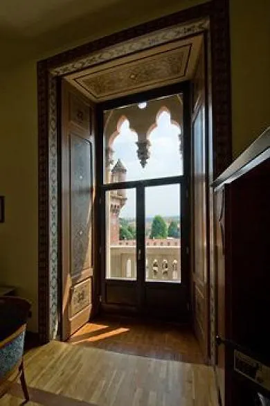 Castello Di Carimate Hotel