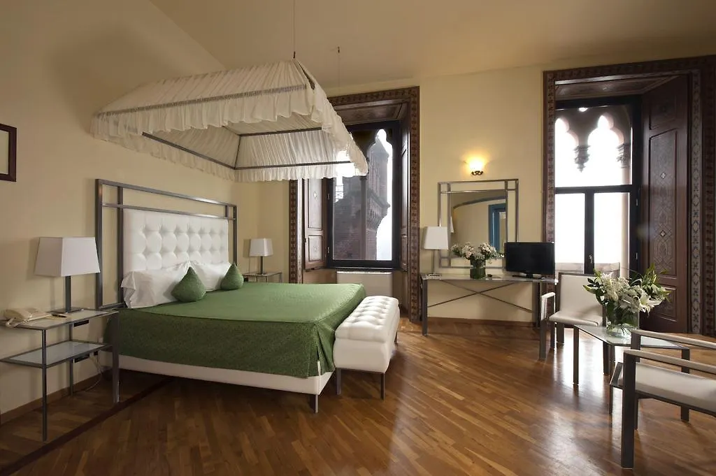 Castello Di Carimate Hotel Itálie