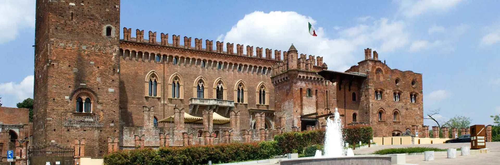 ****  Castello Di Carimate Hotel Itálie