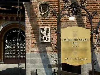 Castello Di Carimate Hotel