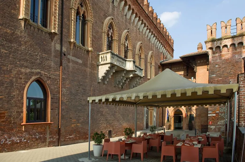 ****  Castello Di Carimate Hotel Italia