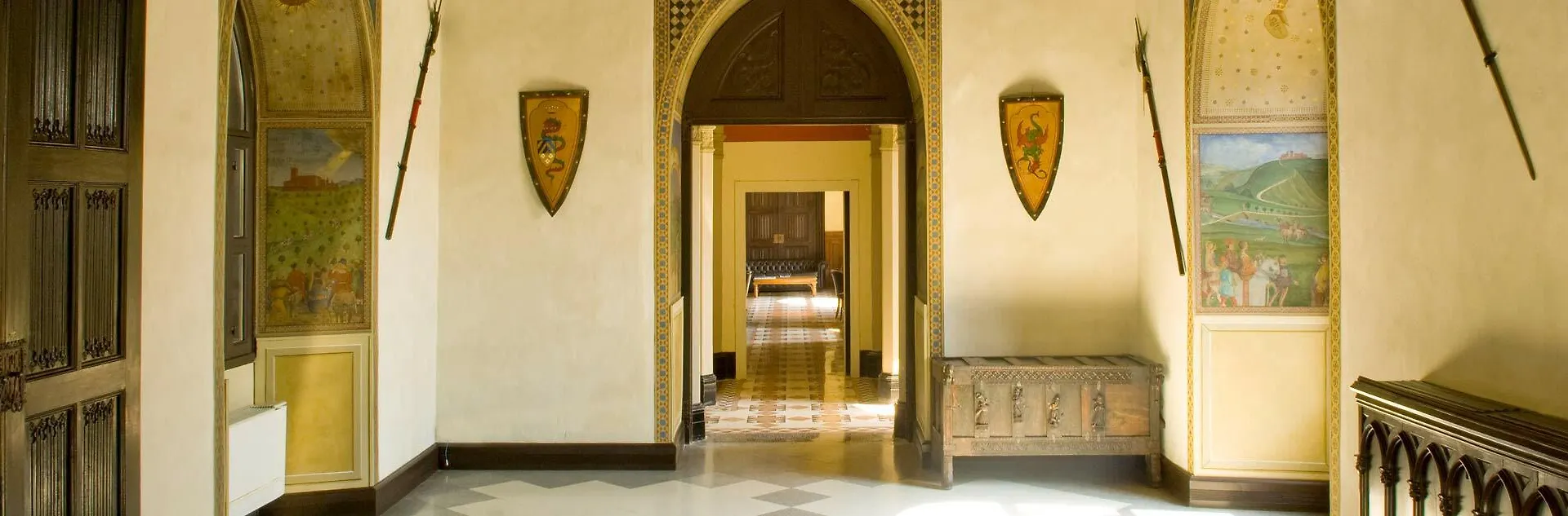 Castello Di Carimate Hotel