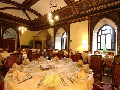 Castello Di Carimate Hotel